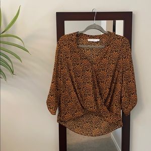 All in Favor Blouse, size Small